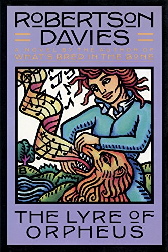 cover image The Lyre of Orpheus