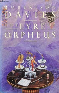 The Lyre of Orpheus