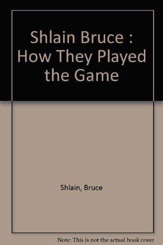 cover image Baseball Inside Out: 2the Game Within the Game