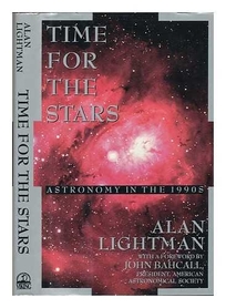 Time for the Stars: 2astronomy in the 1990s