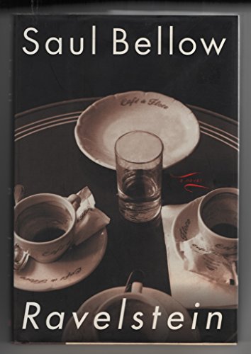 cover image Ravelstein