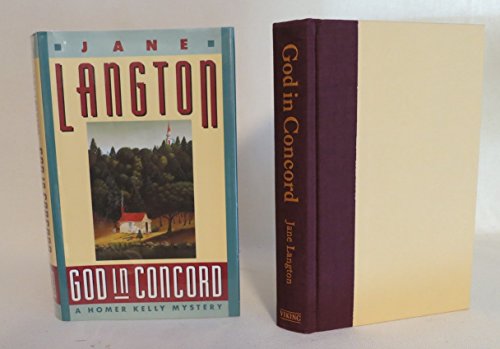 cover image God in Concord