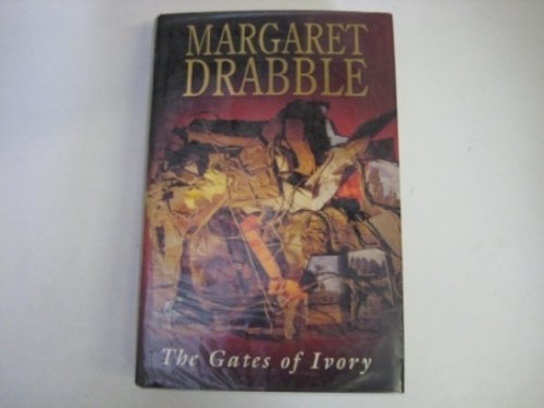 cover image The Gates of Ivory