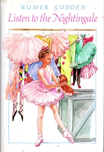 cover image Listen to the Nightingale