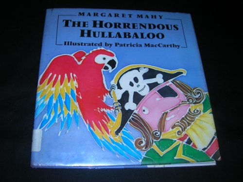 cover image The Horrendous Hullabaloo