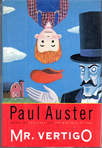 cover image Mr. Vertigo