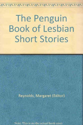 The Penguin Book Of Lesbian Short Stories By 