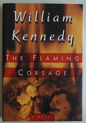 cover image The Flaming Corsage: 8