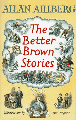 cover image The Better Brown Stories