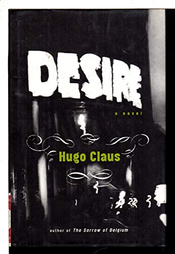 cover image Desire: 1