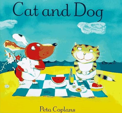 cover image Cat and Dog