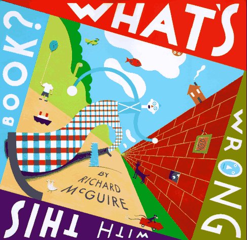 cover image What's Wrong with This Book?