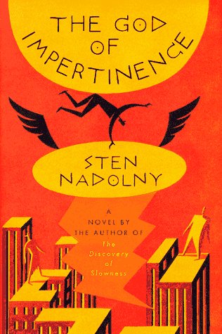 cover image God of Impertinence