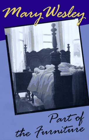 cover image Part of the Furniture