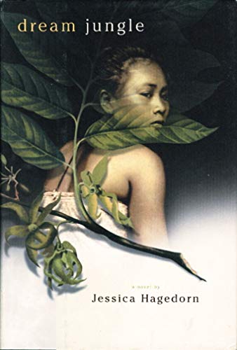 cover image DREAM JUNGLE