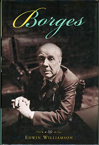 cover image BORGES: A Life