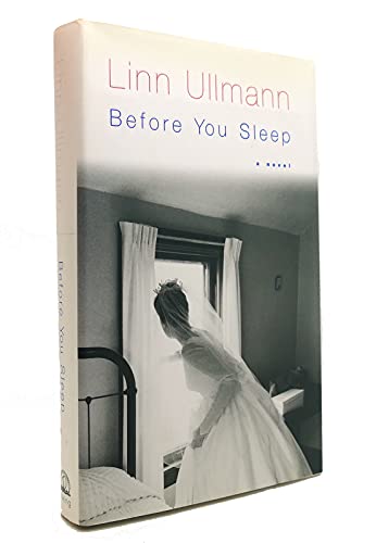 cover image Before You Sleep