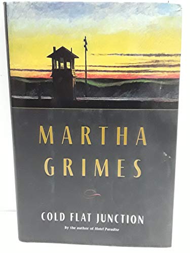 cover image Cold Flat Junction