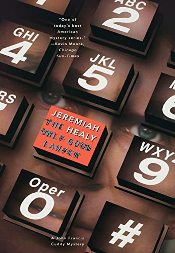 cover image The Only Good Lawyer