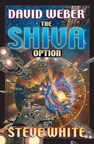 cover image THE SHIVA OPTION