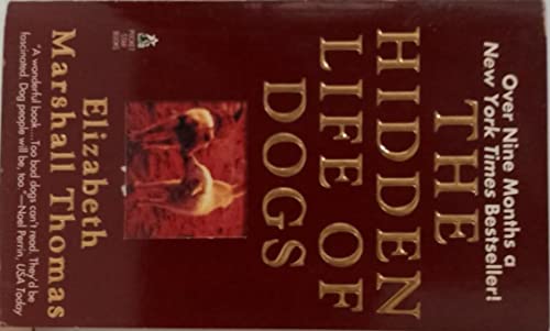 cover image The Hidden Life of Dogs