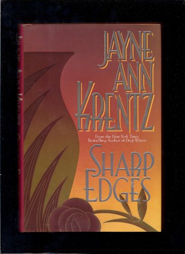 cover image Sharp Edges