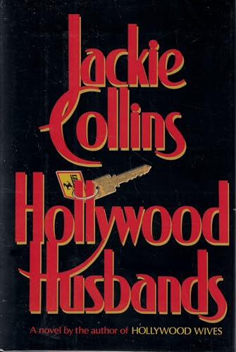 cover image Hollywood Husbands
