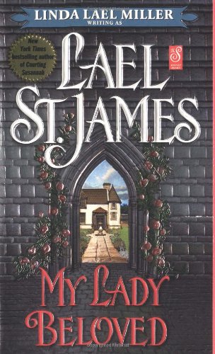 cover image MY LADY BELOVED