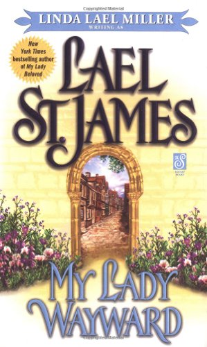 cover image MY LADY WAYWARD