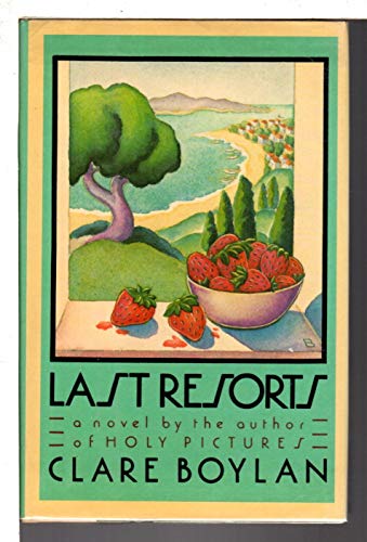 cover image Last Resorts