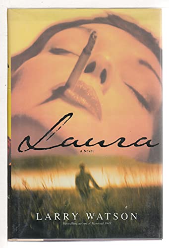 cover image Laura