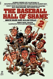 The Baseball Hall of Shame