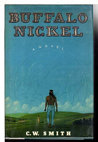 cover image Buffalo Nickel