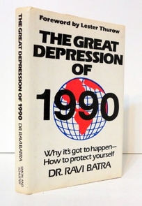 The Great Depression of 1990