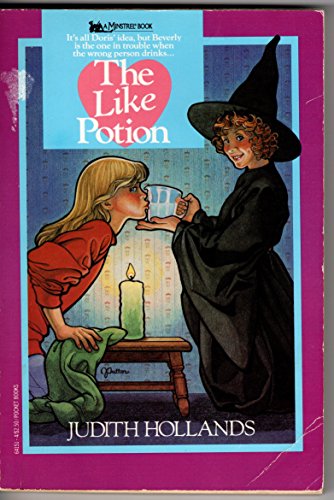 cover image Like Potion