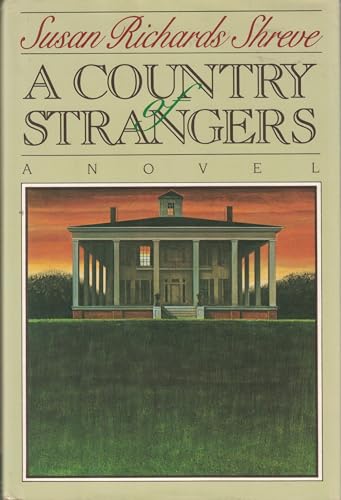 cover image A Country of Strangers