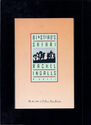 cover image Binstead's Safari