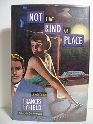 cover image Not That Kind of Place