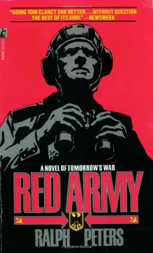 cover image Red Army