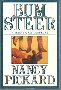 Bum Steer: A Jenny Cain Mystery