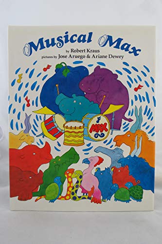 cover image Musical Max