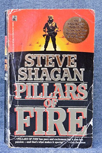 cover image Pillars of Fire