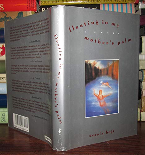 cover image Floating in My Mother's Palm