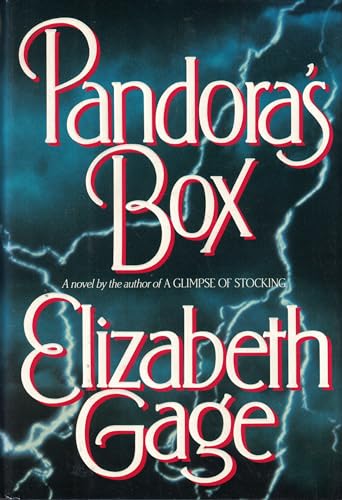 cover image Pandora's Box