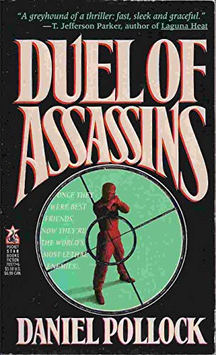 cover image Duel of Assassins