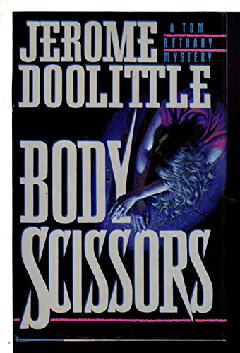 cover image Body Scissors