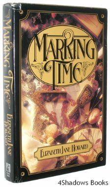 cover image Marking Time