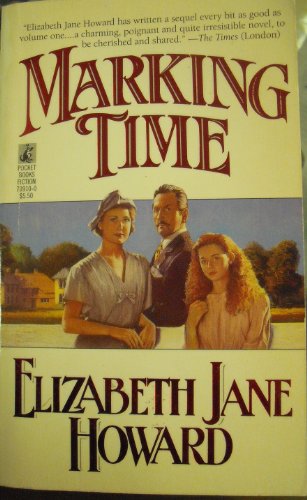 cover image Marking Time: Marking Time