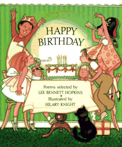 cover image Happy Birthday