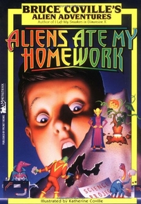 Aliens Ate My Homework